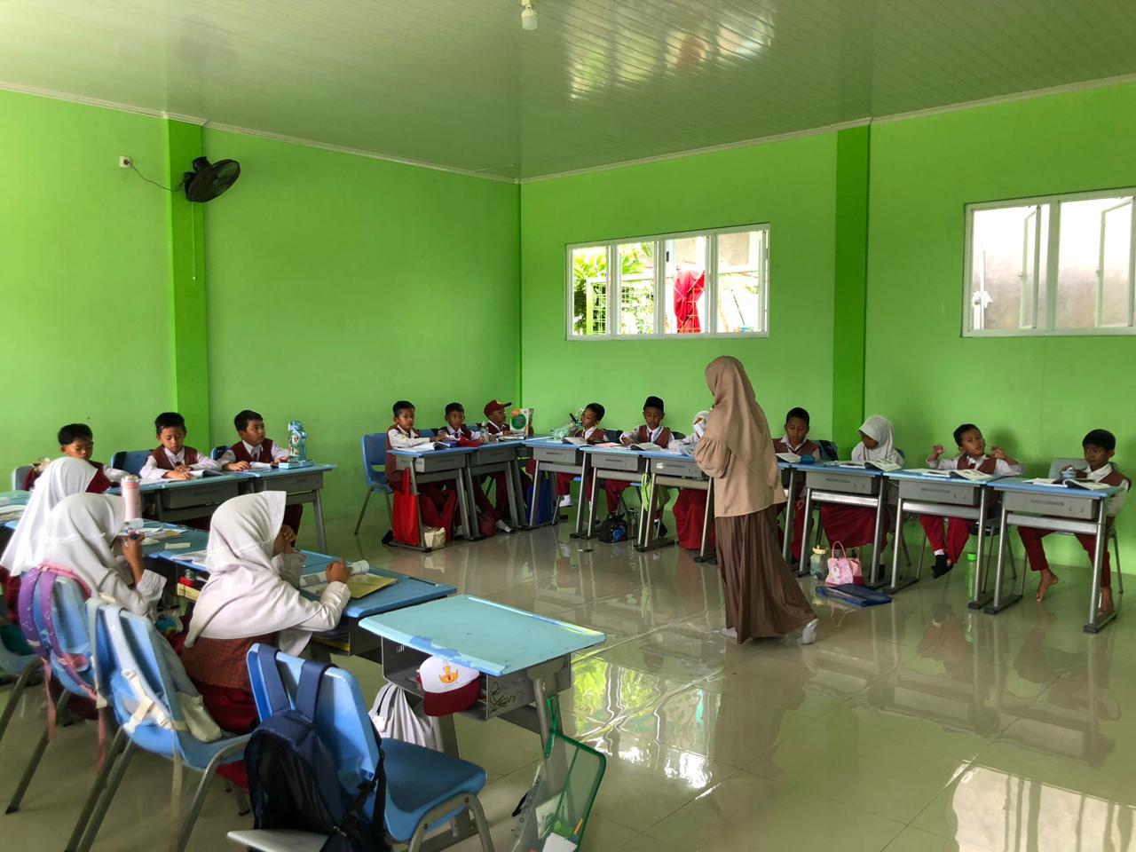 Program English Club